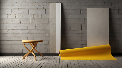 solid background single grey color product Banner 