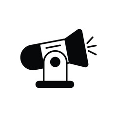 Guerrilla Marketing Vector icon