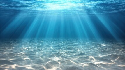 underwater world background