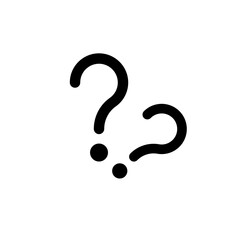 はてなマーク　アイコン