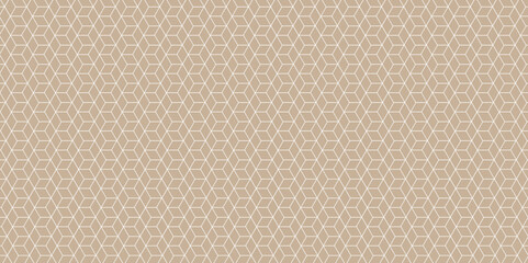 Abstract Geometric Pattern Vector Design.