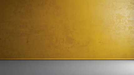 solid background single yellow color product Banner 