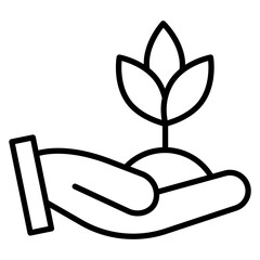 Gardening Vector Icon