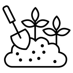 Farming Vector Icon