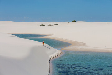 Dunes in Brazil