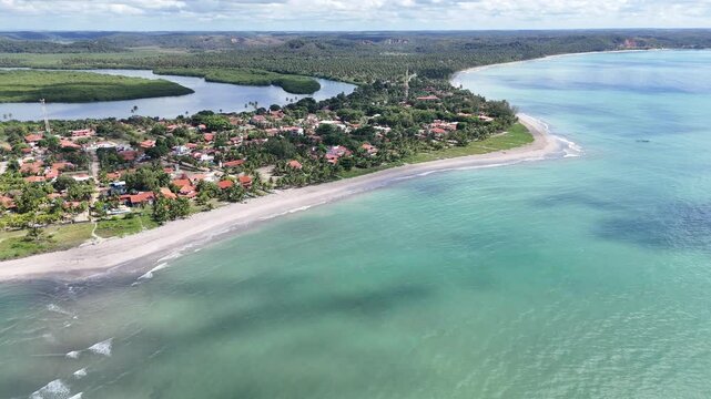 Japaratinga, Maragogi, Patacho, S&atilde;o Miguel dos Milagres, Alagoas