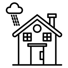 House Vector Icon
