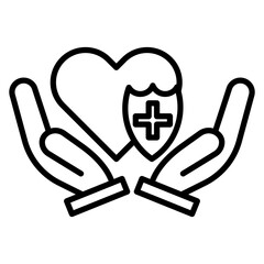 Healthcare And Medical Vector Icon