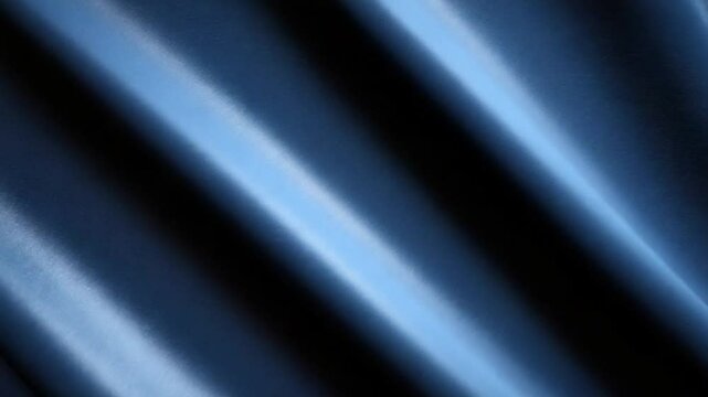 Navy blue suede backdrop in matte finish, close-up. Continuous leather with a texture.