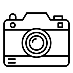 Camera Vector Icon