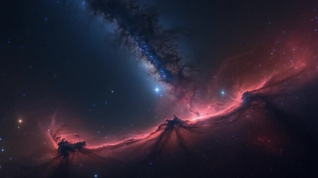 Rho Ophiuchi and Antares area