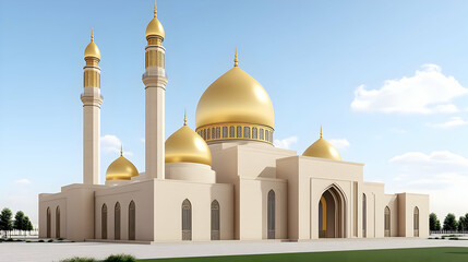 Al-Masjid An-Nabawi, Prophet Mohammed Mosque - Medina