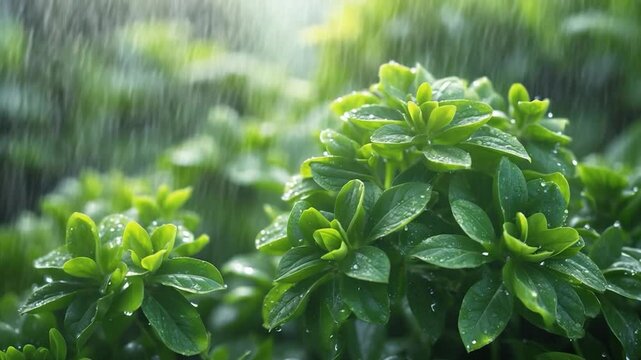 Portulaca oleracea, a herbal treatment commonly utilized for its effects.