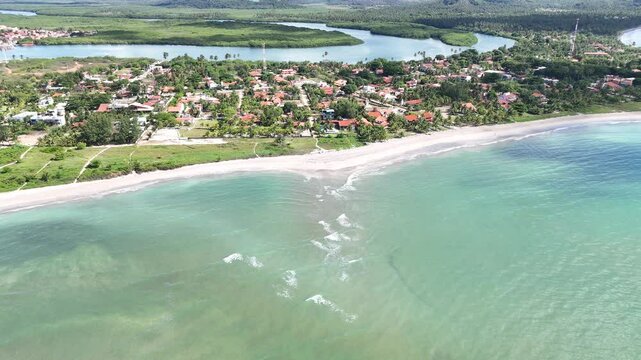 Japaratinga, Maragogi, Patacho, S&atilde;o Miguel dos Milagres, Alagoas
