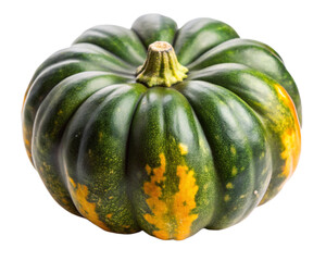 pumpkin isolated on white background