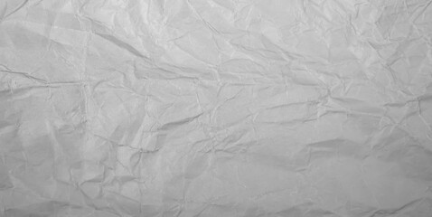 Creased paper texture overlay effect, png wrinkled paper surface