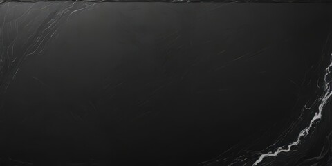 Deep black chalkboard, marbled effect, high contrast ,  shadow,  matte,  sophisticated