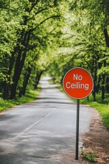 Entry is prohibited as indicated by a red traffic sign with a white rectangle, placed on the road to signify a prohibition