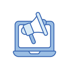 Digital Marketing Vector icon