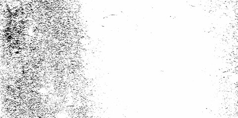 Abstract texture old damage dust particle dirty grainy on white background overlay vector textures.