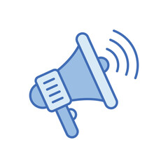 Outbound Marketing Vector icon