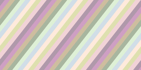 Abstract colourful design with pink, blue, and yellow stripes creates a vibrant geometric pattern