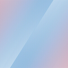 Red and blue stripes line seamless pattern background