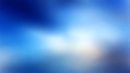 Soft Blue Gradient Abstract Background for Serene and Calm Designs and Digital Art Projects