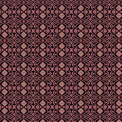 The style of the fabric pattern stands out, confident and different.