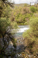 Desi Waterfall, Oreokastro, Pogoni, Epirus, Greece
