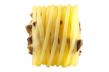 Lumaconi pasta tubes with ragu filling