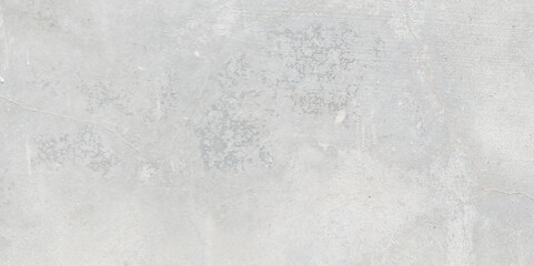 White and grey concrete wall grunge texture background old cement wall texture background, banner. 