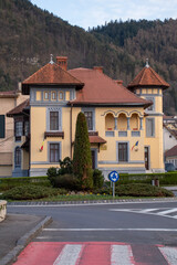 Brasov Information Center, Romania