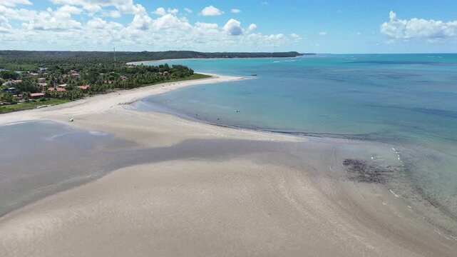 Japaratinga, Maragogi, Patacho, S&atilde;o Miguel dos Milagres, Alagoas