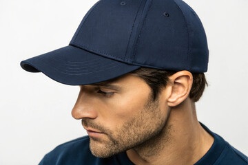 man in hat
