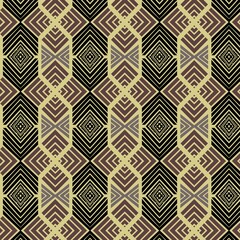 seamless geometric pattern Confused, chaotic, chaotic 