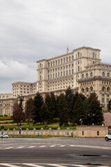 Palace of Parliament, Bucharest, Romania