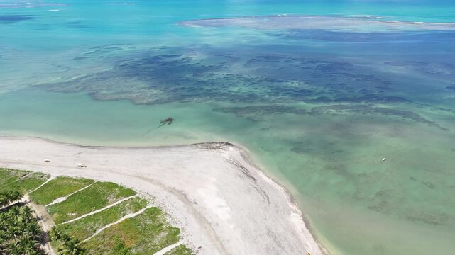 Japaratinga, Maragogi, Patacho, S&atilde;o Miguel dos Milagres, Alagoas