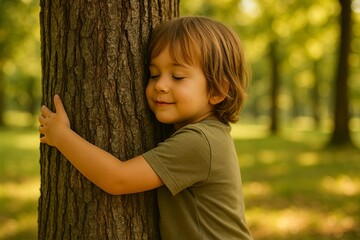 "Tree Hug"