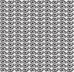 Beautiful flower art and mandala vector design