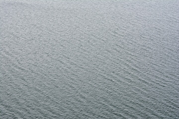 Reflection in the water. Sea waves. Abstract background design