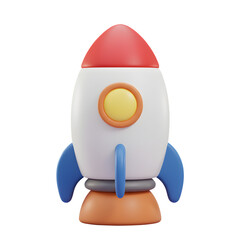 Cosmic Child’s Play Rocket.