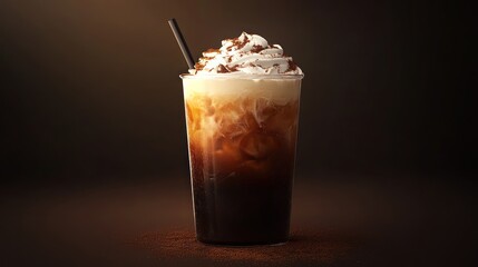 Iced Coffee Drink (2)