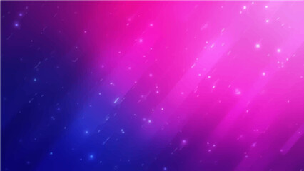 Naklejka premium Abstract pink magenta blue purple abstract color gradient background grainy texture effect web banner header poster design.