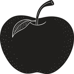 illustration of apple