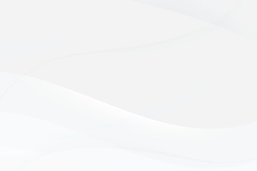 Gray and white colour background with Abstract halftone. abstract art vector