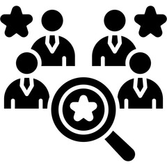 Talent Pool icon