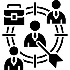 Target Candidates icon