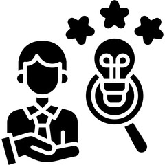 Executive Talent icon