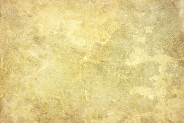 Dark muted pastel color. Brown beige gray white watercolor abstract form. Grunge style backdrop. Brushstroke stain design. Clear framework. Blank Background